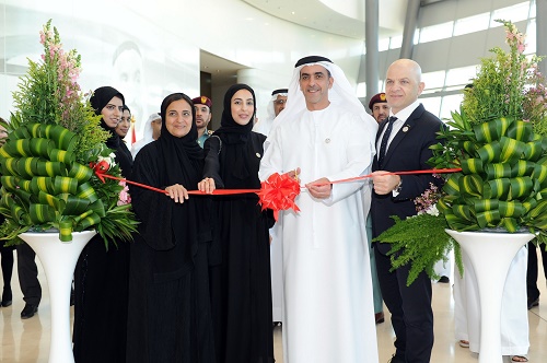 Saif bin Zayed launches 'I can Drive Safely' campaign from Zayed University 